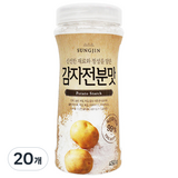 성진 국내산 감자전분맛, 450g, 20개