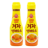 오뚜기 겨자냉채소스, 250g, 2개