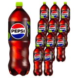 펩시 제로슈거 라임향, 1.5L, 12개