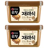 청정원순창 재래식 생된장