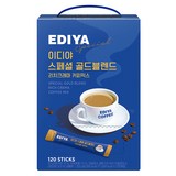이디야 스페셜 골드블렌드 커피믹스, 11g, 120개입, 1개