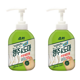 소키 간편한 행주 앤 도마 주방세정제, 500ml, 2개