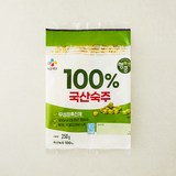 [로켓프레시] 행복한콩 국내산 숙주, 250g, 1개