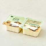 맑은물에 촌두부, 500g, 2개