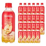 썬키스트 애사비 제로 스파클링, 350ml