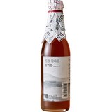 향유 진한 참바른 저온압착 참기름, 350ml, 1개