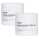 닥터에이지 더마 시카 리페어 토너패드, 120ml, 60매입, 2개