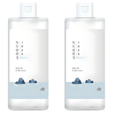 라운드랩 1025 독도 클렌징워터, 400ml, 2개