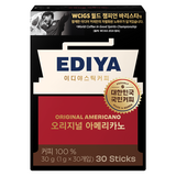 이디야 오리지널 아메리카노, 1g, 30개입, 1개