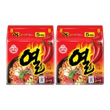 오뚜기 열라면 120g