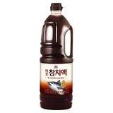 사조 참치액, 2.1kg, 1개