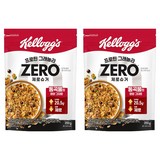 켈로그 프로틴 그래놀라 제로슈거, 350g, 2개