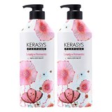 케라시스 퍼퓸 샴푸 러블리 앤 로맨틱, 980ml, 2개