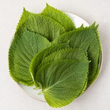 국내산 깻잎, 60g