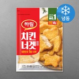 하림 치킨너겟 (냉동), 1.2kg, 1개