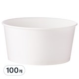 탐사 무인쇄 종이용기, 520ml