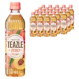 티즐 제로 피치우롱티, 500ml, 20개