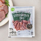 [로켓프레시] 다향 훈제오리 슬라이스, 150g, 1개