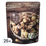 자연한알 간편양념 생강한알, 20g, 25개