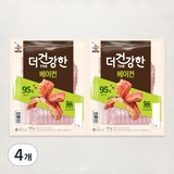 더건강한 베이컨, 90g, 4개