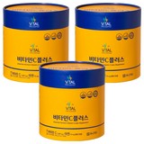 바이탈프로그램 종근당 비타민C 플러스, 1000mg, 3개