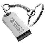 일리온 USB 메모리 카드 Matt Black + 키링 세트