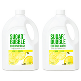 슈가버블 주방세제 레몬 크러쉬, 2.5L, 2개