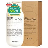 바이아우어 아로마 약산성 퍼퓸 바디워시 민트라벤더향, 1.02L, 1개