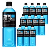 파워에이드 마운틴 블라스트, 900ml, 12개