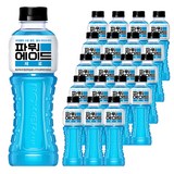 파워에이드 제로, 600ml, 20개