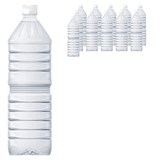 물하나 ECO 생수 무라벨, 2L, 12개