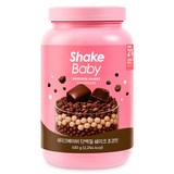 쉐이크베이비 락토컷 프로틴 초코맛, 630g, 1개