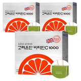 고려은단 비타민C 1000, 180정, 3개