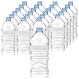 동원샘물 생수 무라벨, 1.1L, 24개