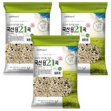대구농산 국산 혼합 21곡, 1kg, 3개