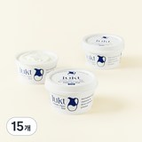 룩트 아이슬란딕 요거트 마일드, 100g, 15개