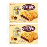마가렛트 호두과자맛 쿠키, 176g, 3개