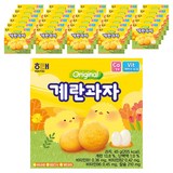 해태제과 계란 과자, 45g, 40개