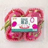 프레시몬 용과, 1.6kg, 1박스, 4입