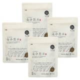 강고집 육수한포, 80g, 4개