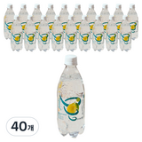 잠바주스 스파클링 워터 레몬, 500ml, 40개