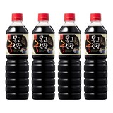 몽고진간장 국간장, 900ml, 4개