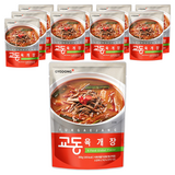 교동 육개장, 500g, 10개