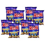 포스틱 과자, 84g, 8개