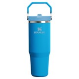 스탠리 아이스플로우 플립 스트로 2.0 텀블러, 아주르블루, 887ml, 1개