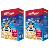 콘푸로스트 시리얼, 660g, 2개