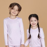 보누맘 아동용 웜히트텍 발열 실내복 상하세트