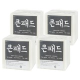 정직한패드 큰패드 절약형 대형, 50g