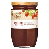 복음자리 딸기잼, 500g, 1개