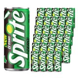 스프라이트 제로 사이다, 250ml, 30개